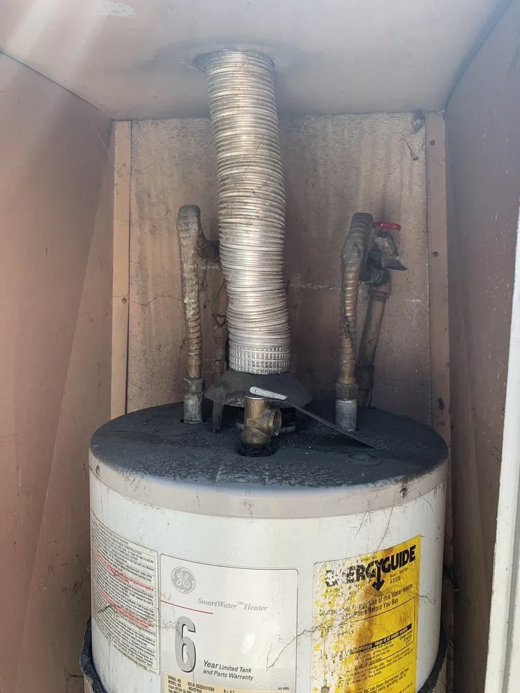 Slide of Community Plumbing