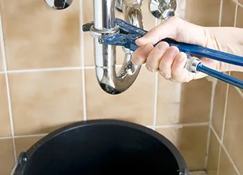 Slide of Community Plumbing