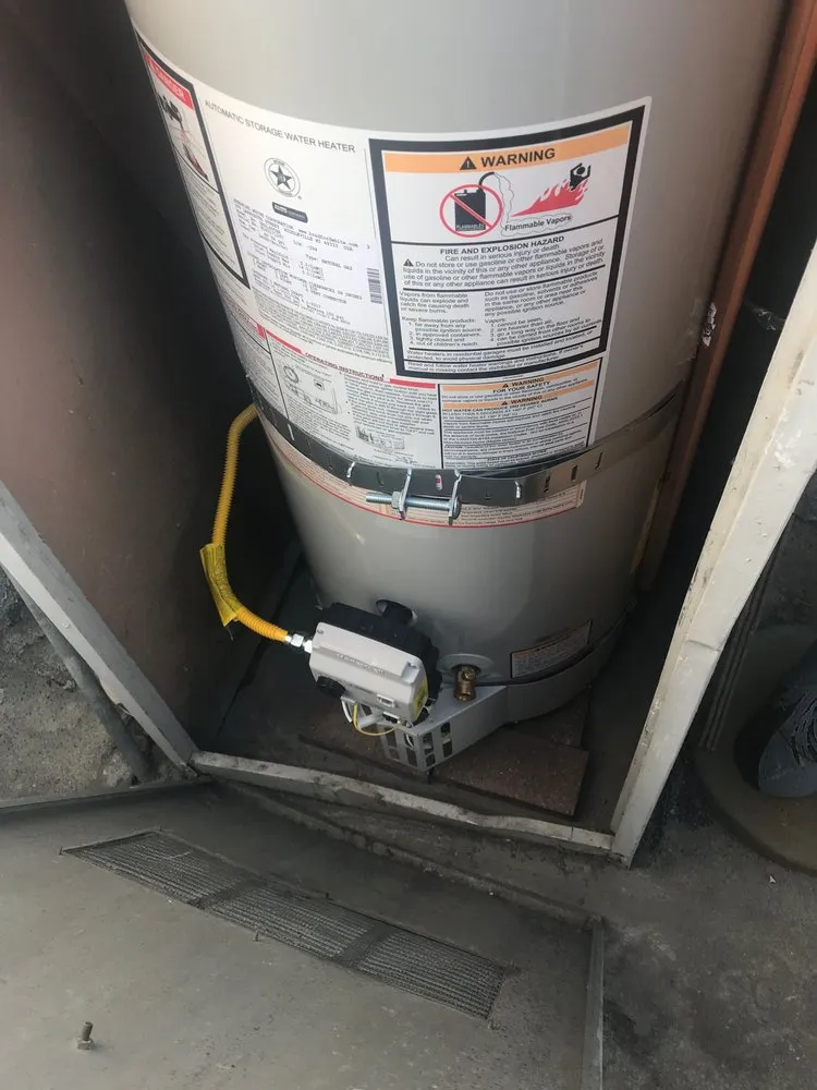 Slide of Community Plumbing