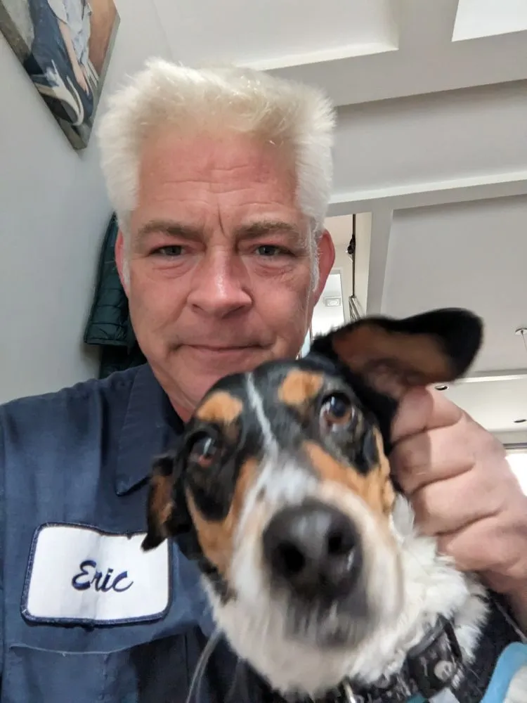 Slide of Community Plumbing