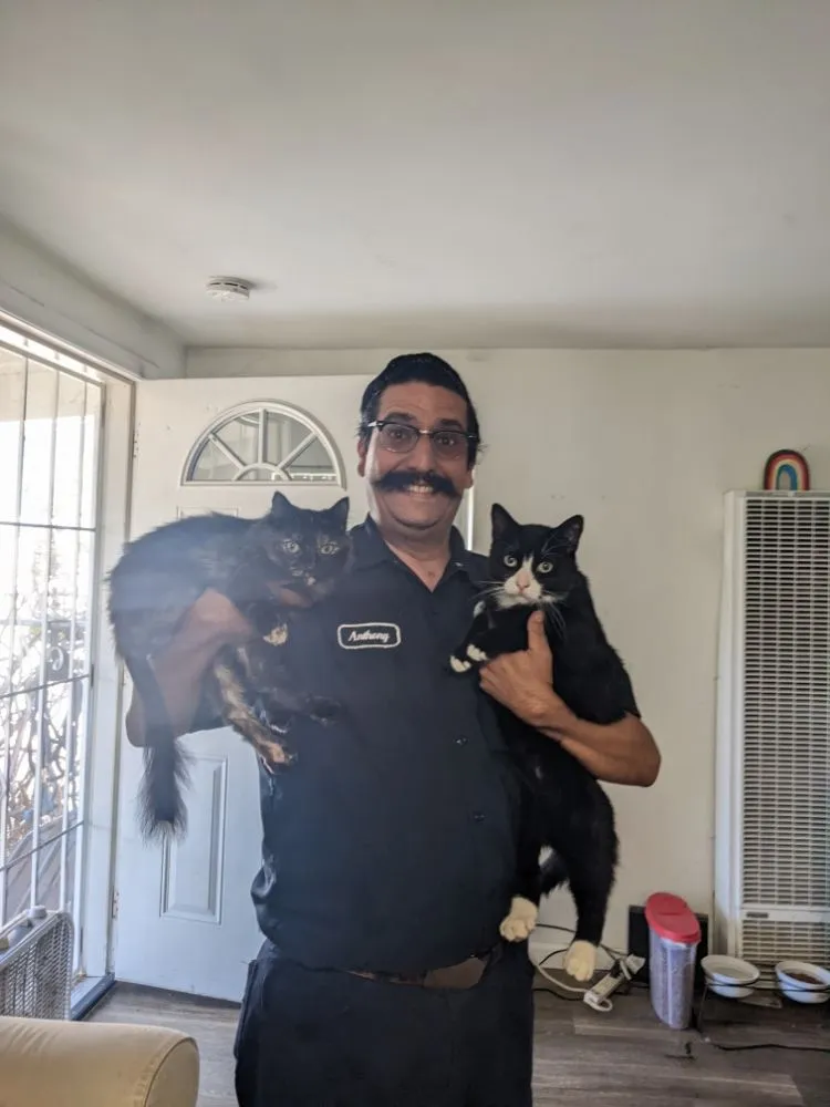 Slide of Community Plumbing