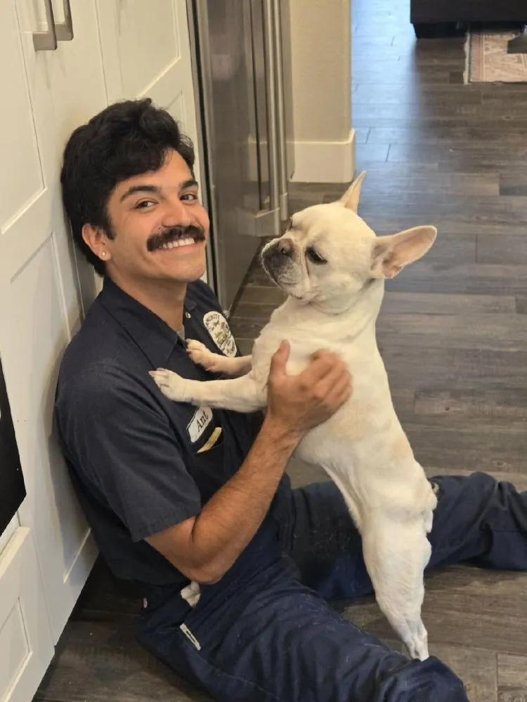 Slide of Community Plumbing