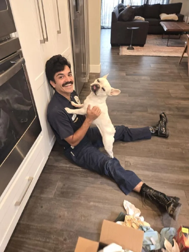 Slide of Community Plumbing