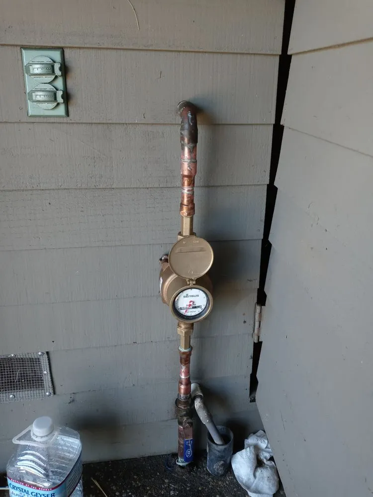 Slide of Community Plumbing Services