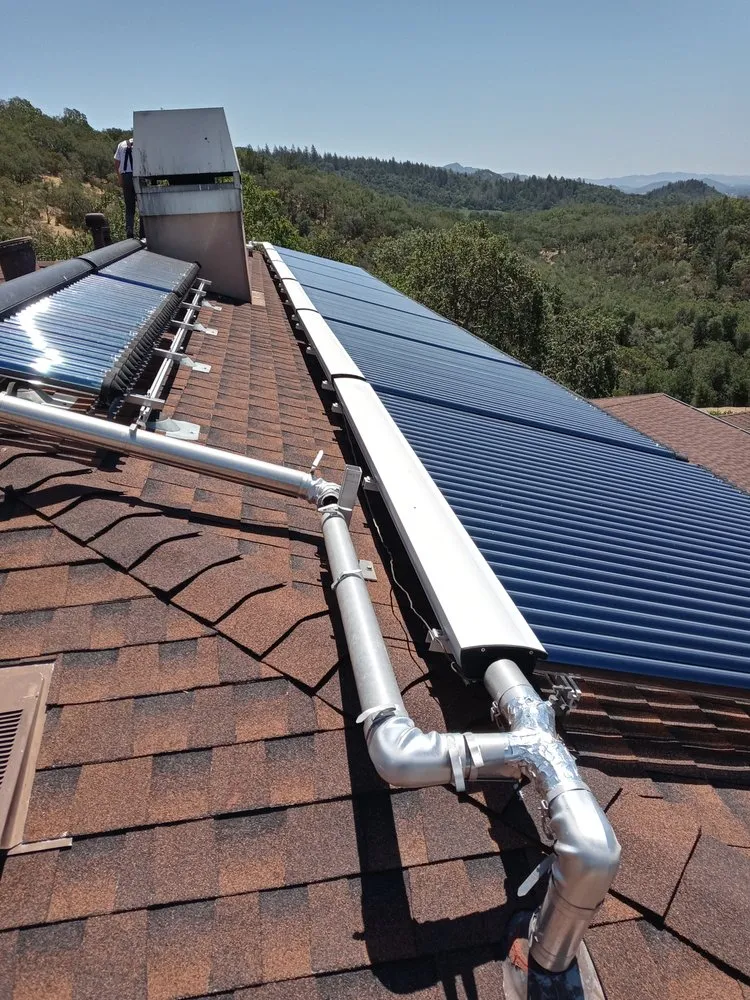 Slide of Community Plumbing Services