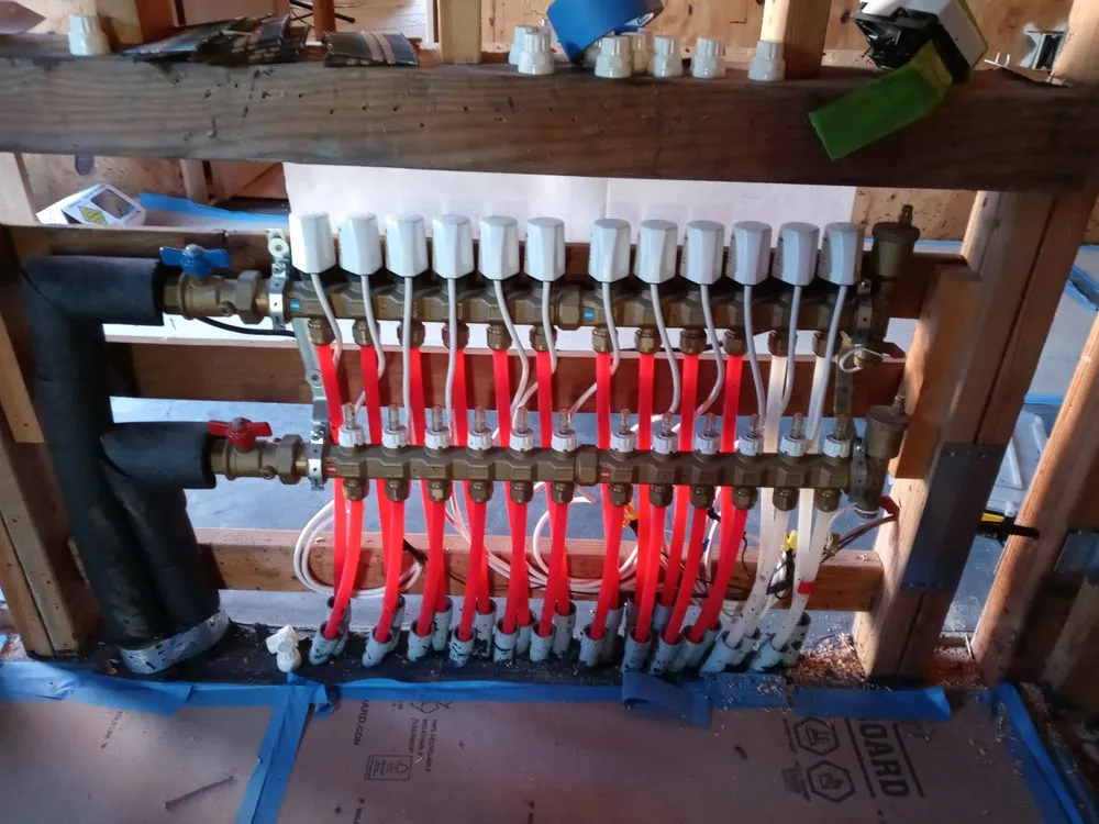 Slide of Community Plumbing Services