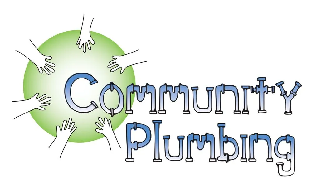 Slide of Community Plumbing