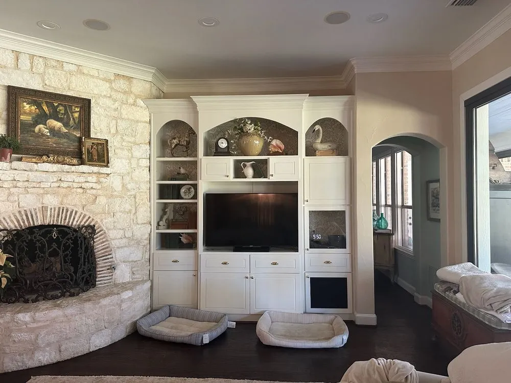 Slide of Community Repair and Remodel