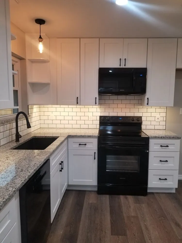 Slide of Community Repair and Remodel