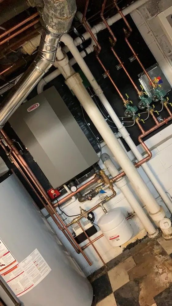 Slide of Companion Plumbing & Heating