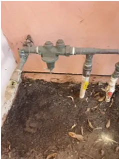 Slide of Compass Plumbing