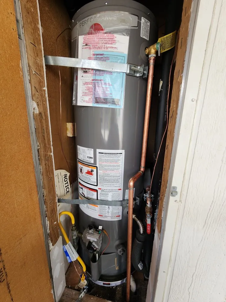 Slide of Compass Plumbing