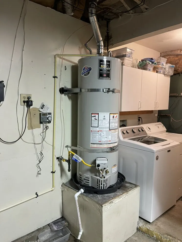 Slide of Compass Plumbing