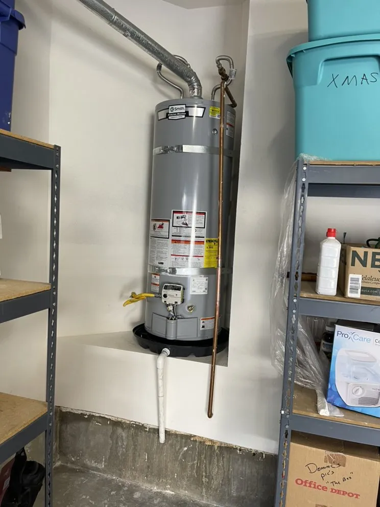 Slide of Compass Plumbing