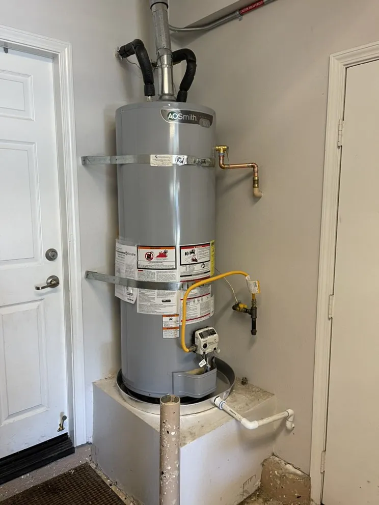 Slide of Compass Plumbing