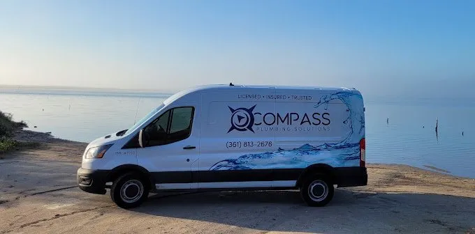 Slide of Compass Plumbing Solutions