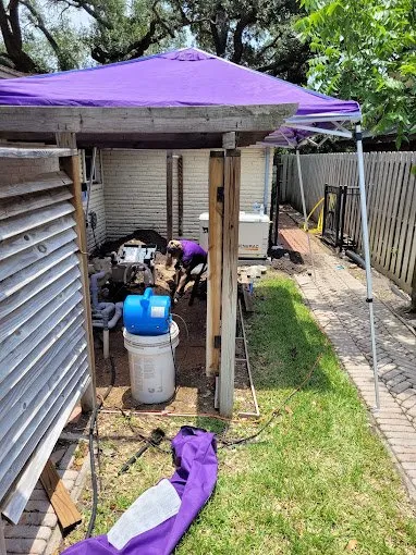 Slide of Compass Plumbing Solutions