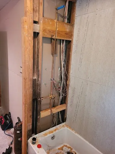 Slide of Compass Plumbing Solutions