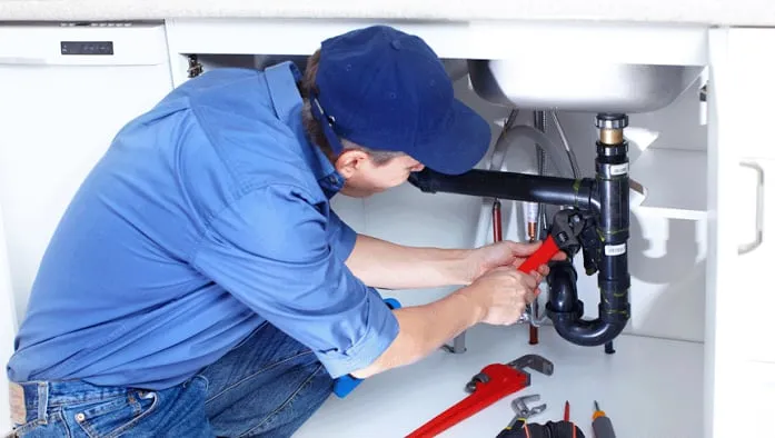 Slide of Competitive Plumbing