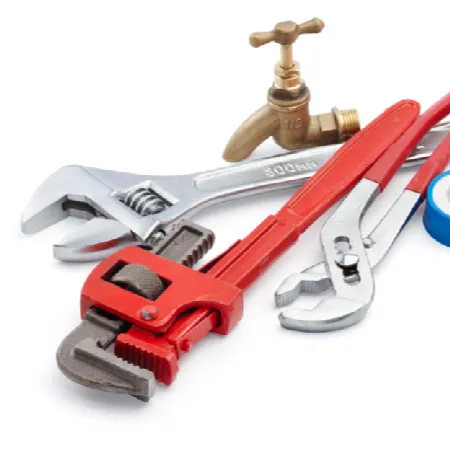 Slide of Competitive Plumbing