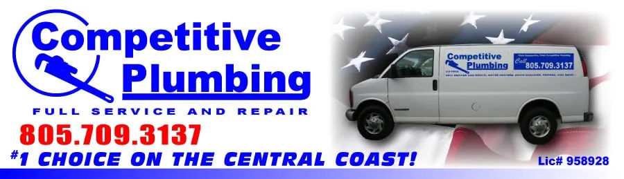 Slide of Competitive Plumbing