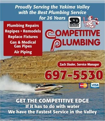 Competitive Plumbing
