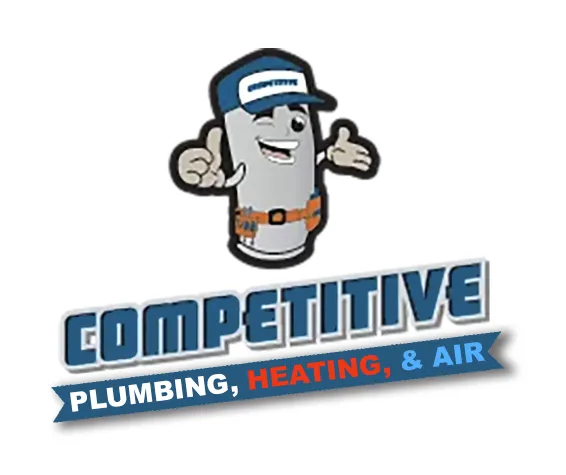 Slide of Competitive Water Heaters & Plumbing