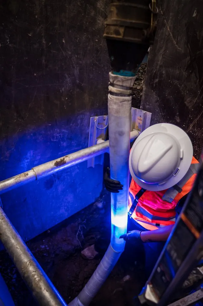 Slide of Competitive Water Heaters & Plumbing