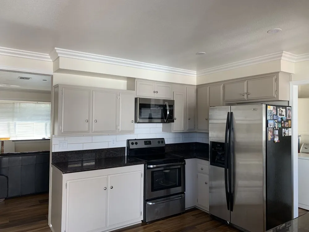 Slide of Complete And Total Construction