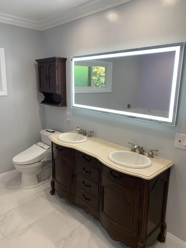 Reliable plumbing repair service in Tustin, CA - Complete And Total Construction