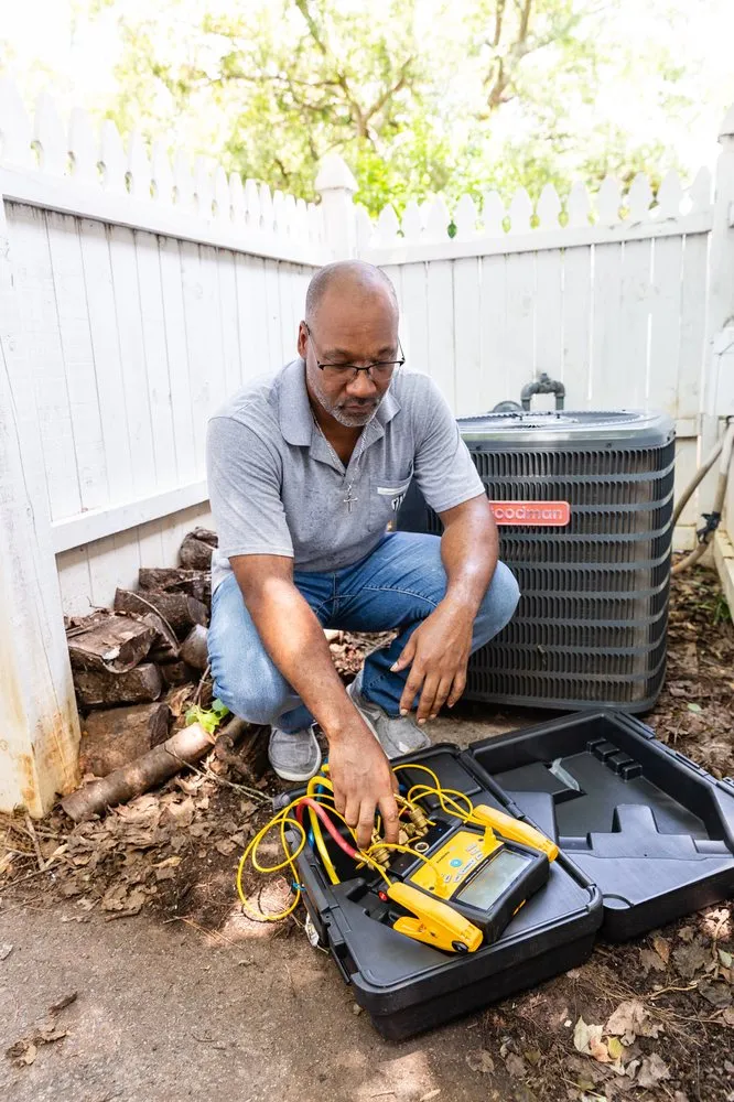 Slide of Complete Choice Repair