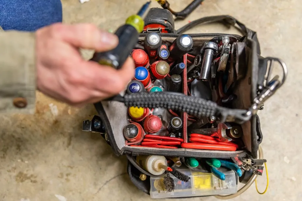 Slide of Complete Choice Repair