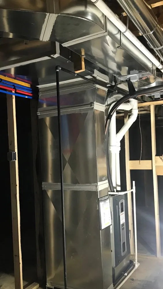 Slide of Complete Comfort Heating, A/C & Plumbing Repair