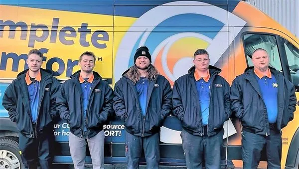 Complete Comfort Heating, A/C & Plumbing Repair