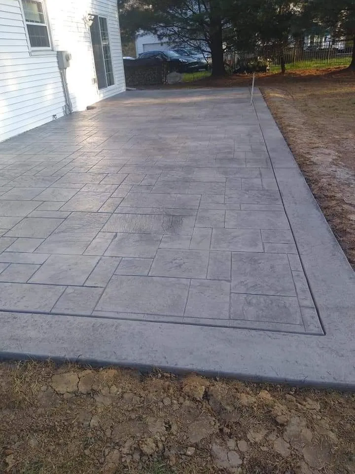 Slide of Complete Construction Services