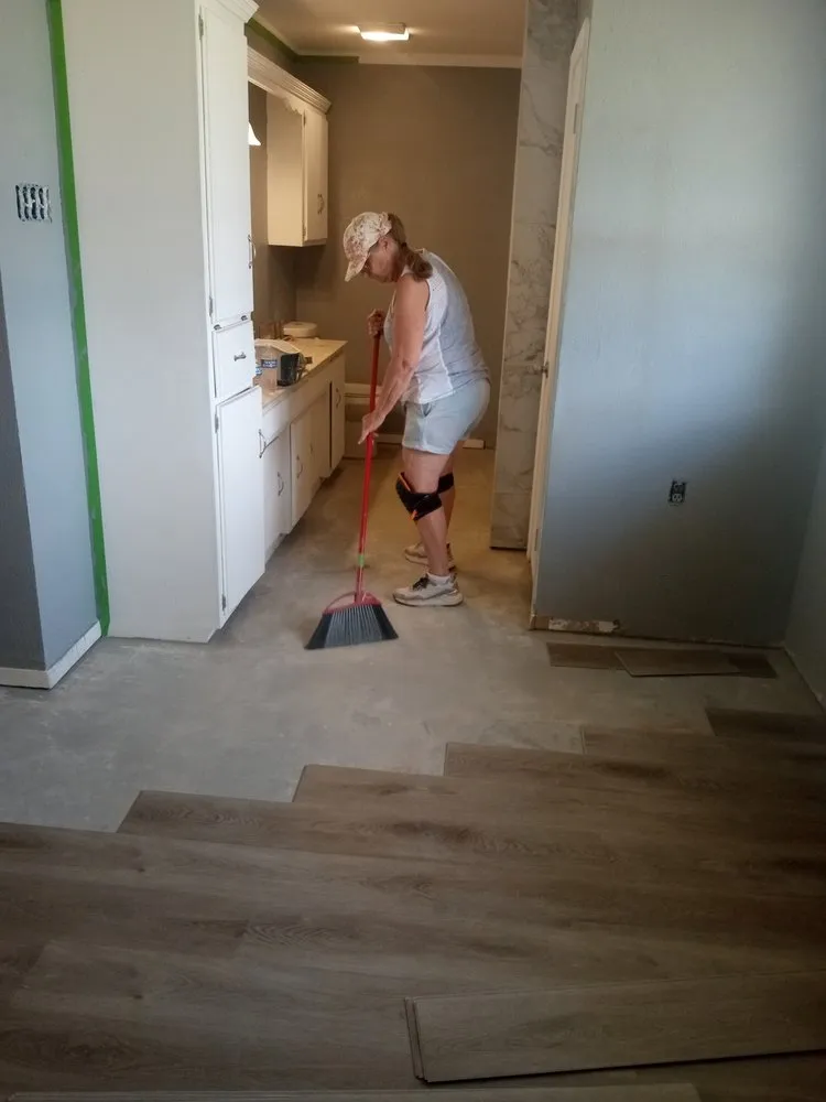 Professional drain cleaning experts serving Mountain Park, OK - Complete Handyman Services