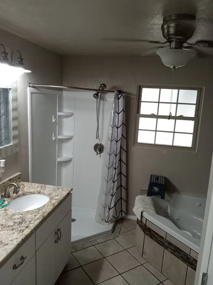 Affordable drain cleaning in Mountain Park, OK by Complete Handyman Services