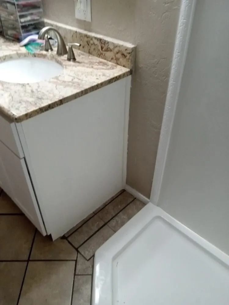 Trusted water heater service in Mountain Park, OK by Complete Handyman Services