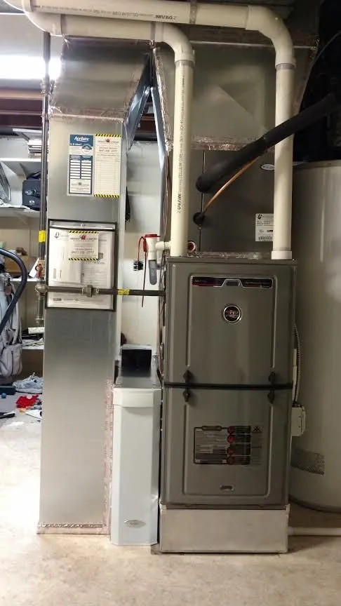 Slide of Complete HCR