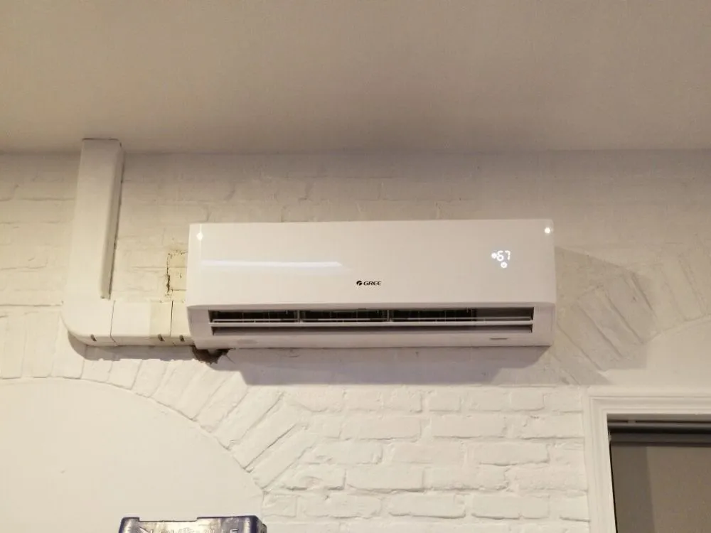 Slide of Complete Heating & Cooling