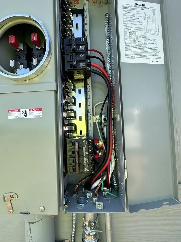 Slide of Complete H&H construction