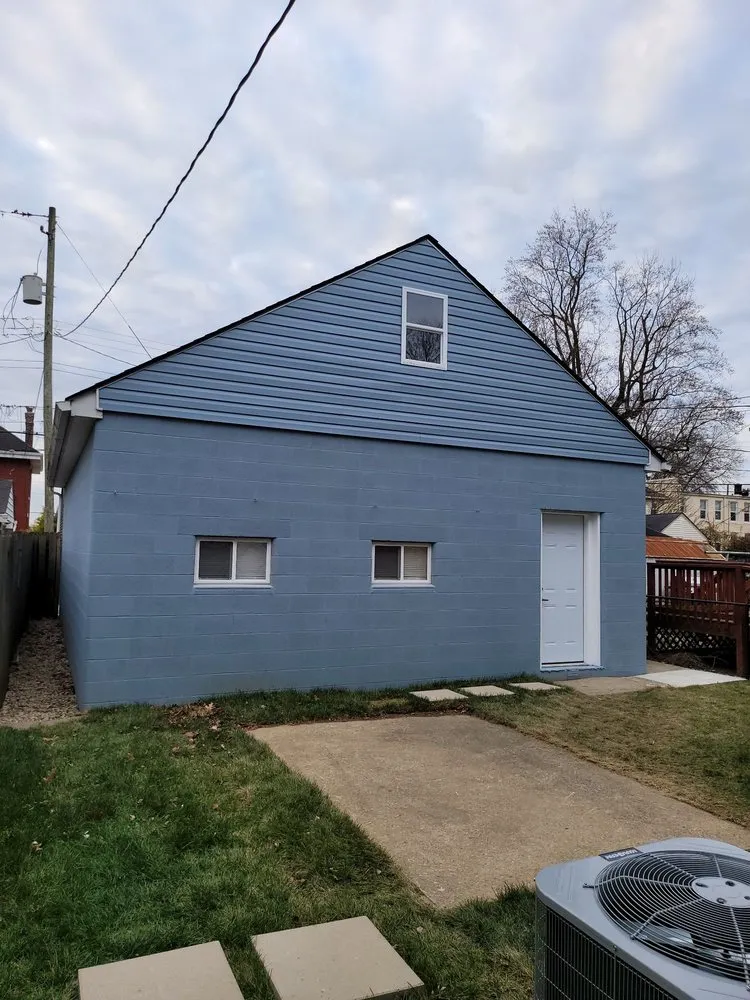 Slide of Complete Home Maintenance