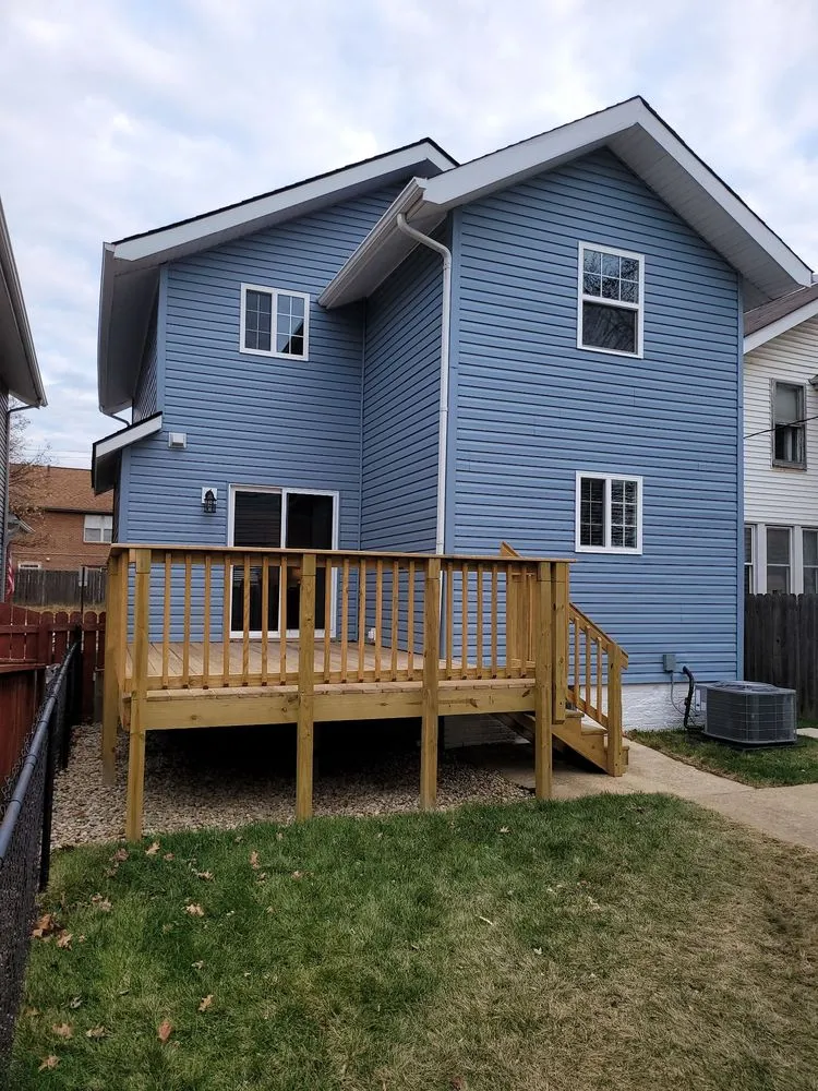 Slide of Complete Home Maintenance