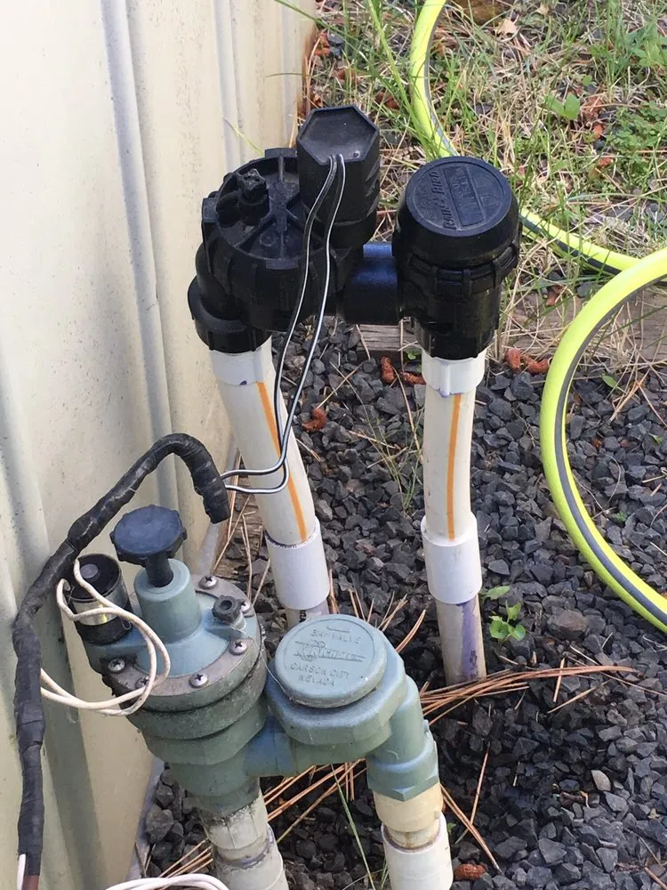 Slide of Complete Irrigation Services