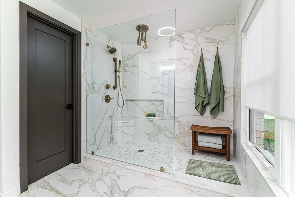 Slide of Complete Kitchen & Bath