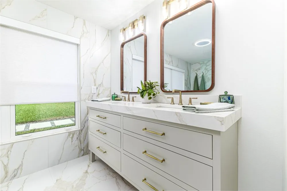 Slide of Complete Kitchen & Bath