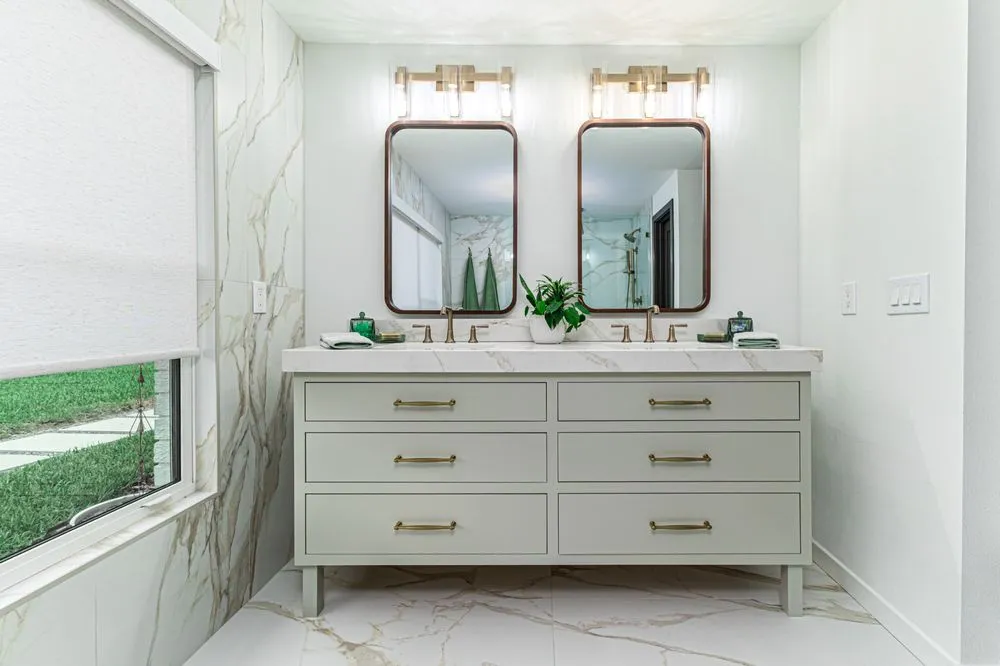 Slide of Complete Kitchen & Bath