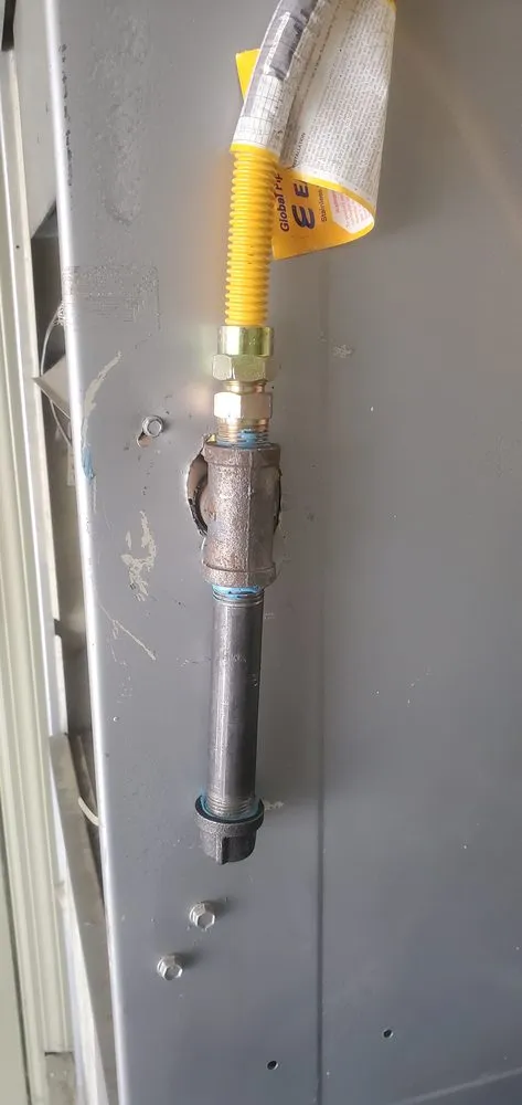 Slide of Complete Mechanical Service