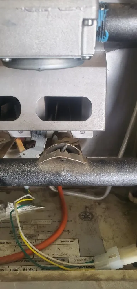 Slide of Complete Mechanical Service