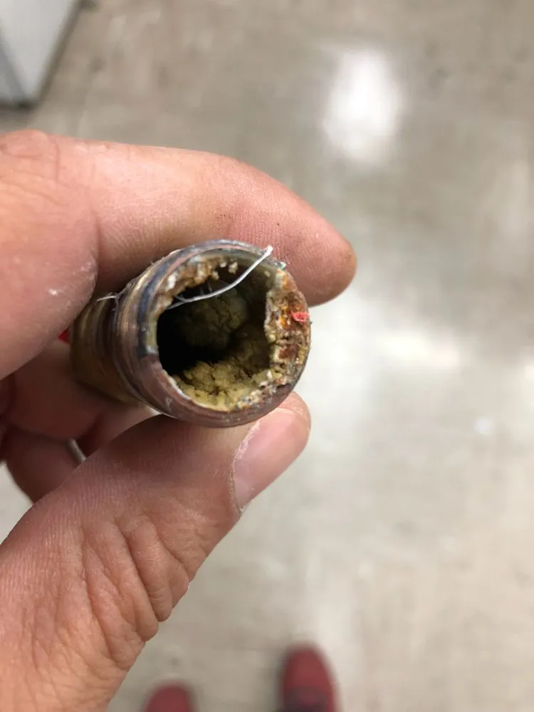 Slide of Complete Plumbing